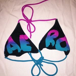 Reversible Aeropostale top